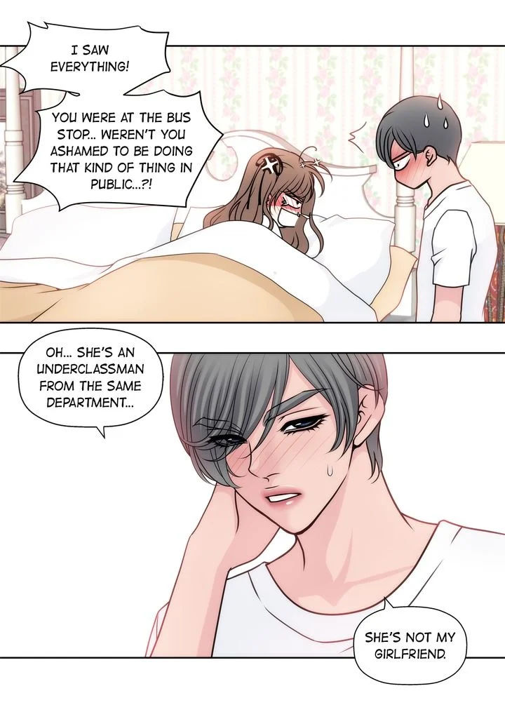 Cinderella’s Man chapter 35 page 17