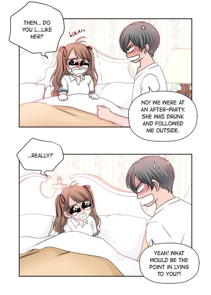 Cinderella’s Man chapter 35 page 18