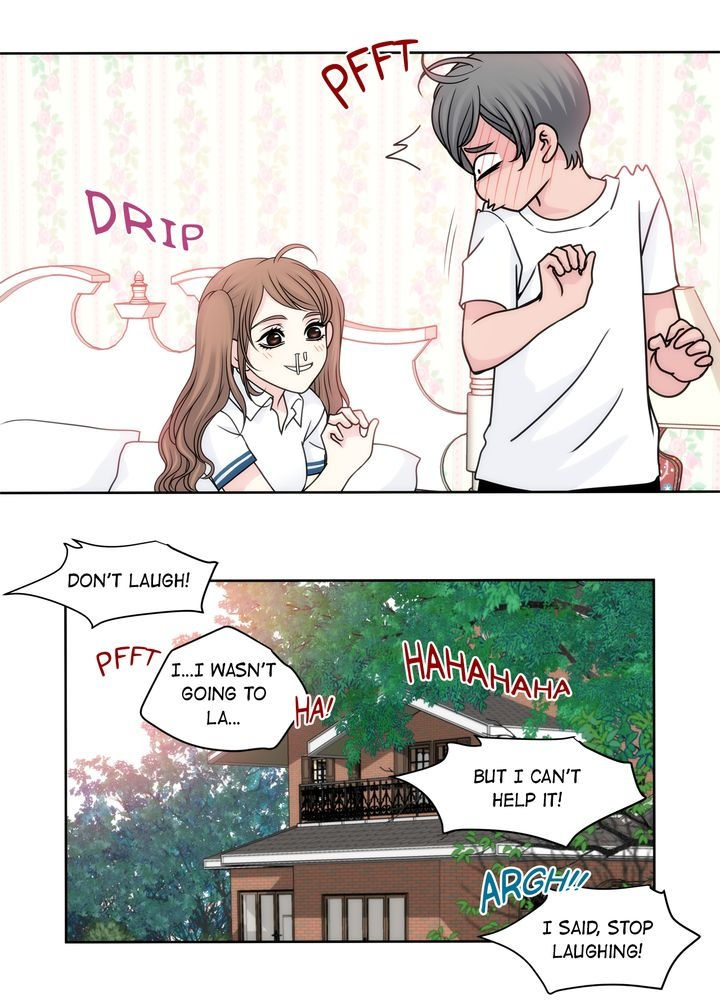 Cinderella’s Man chapter 35 page 21
