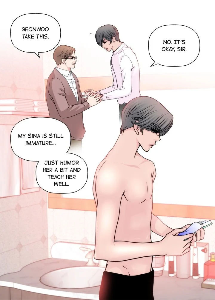 Cinderella’s Man chapter 35 page 25