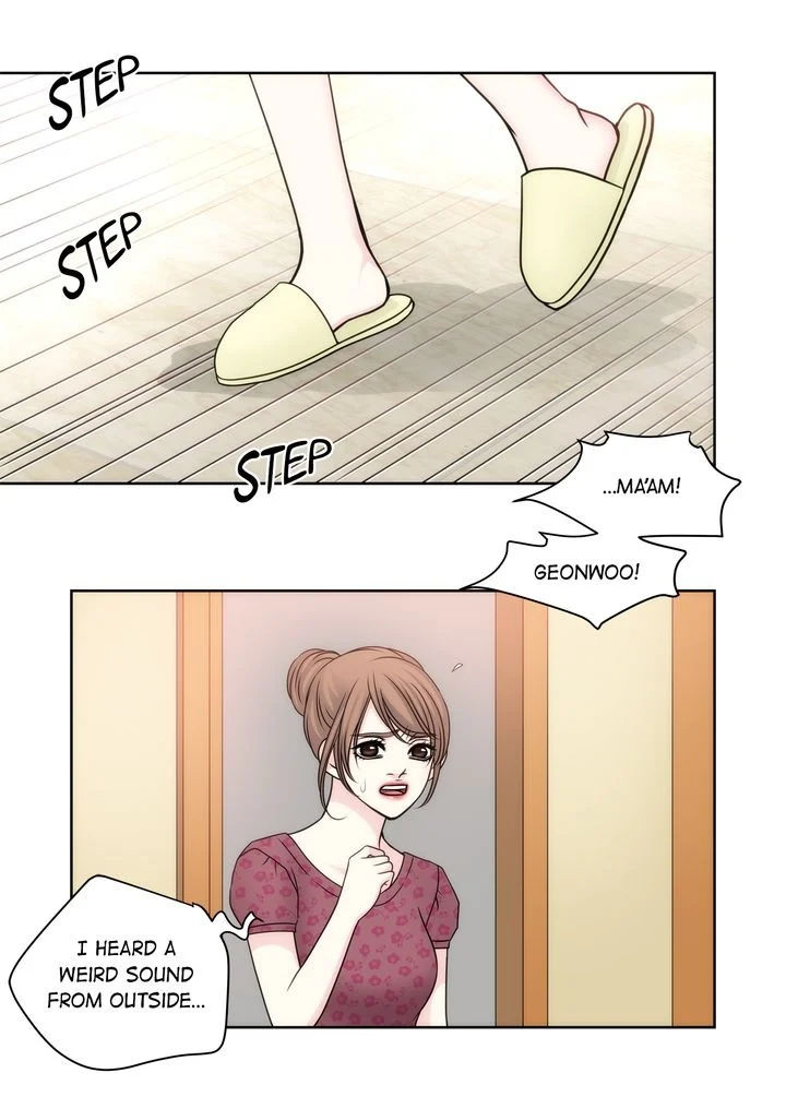 Cinderella’s Man chapter 35 page 31