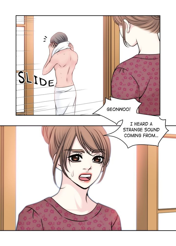 Cinderella’s Man chapter 35 page 33