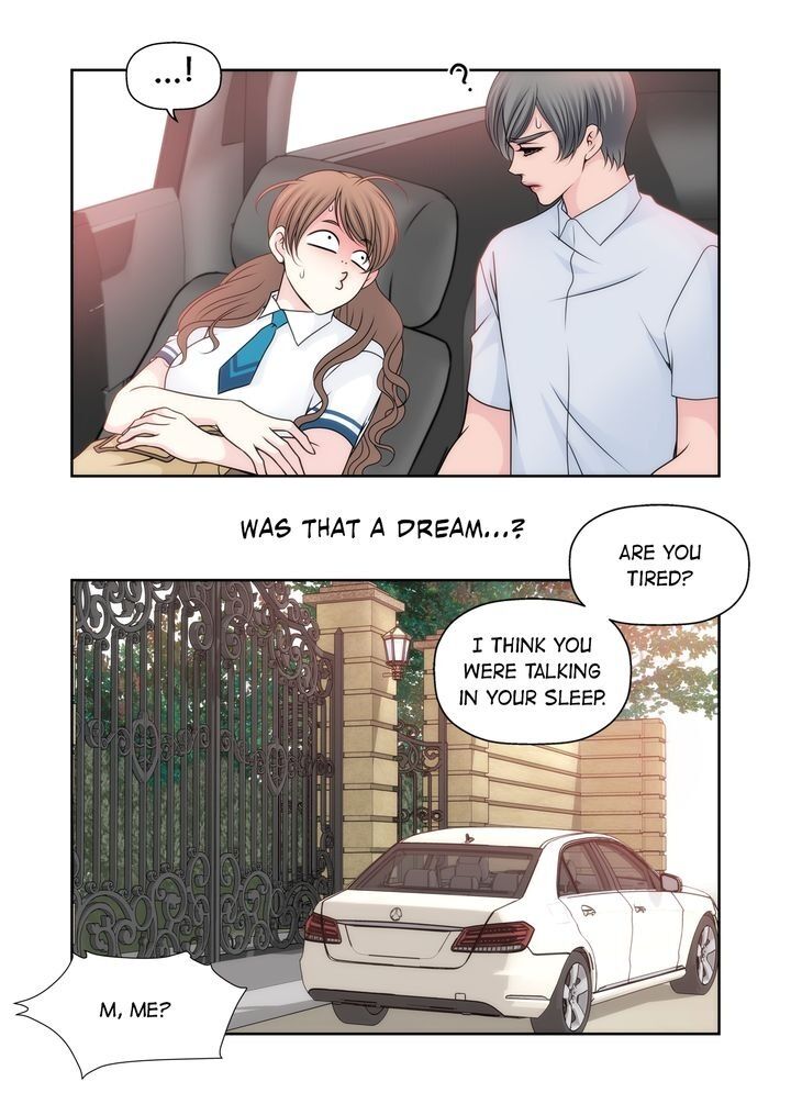 Cinderella’s Man chapter 36 page 9