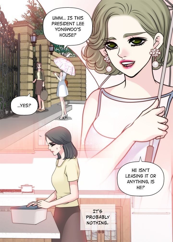 Cinderella’s Man chapter 36 page 14