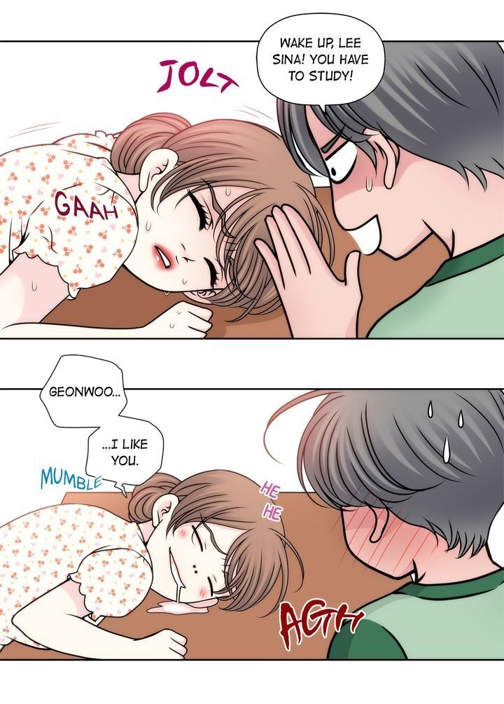 Cinderella’s Man chapter 36 page 16