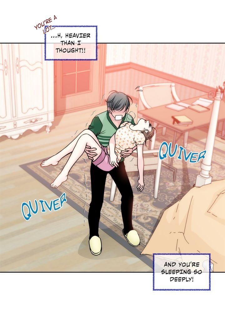 Cinderella’s Man chapter 36 page 20