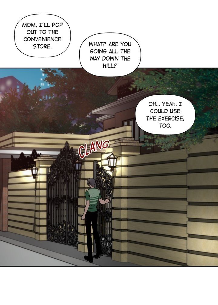 Cinderella’s Man chapter 36 page 33