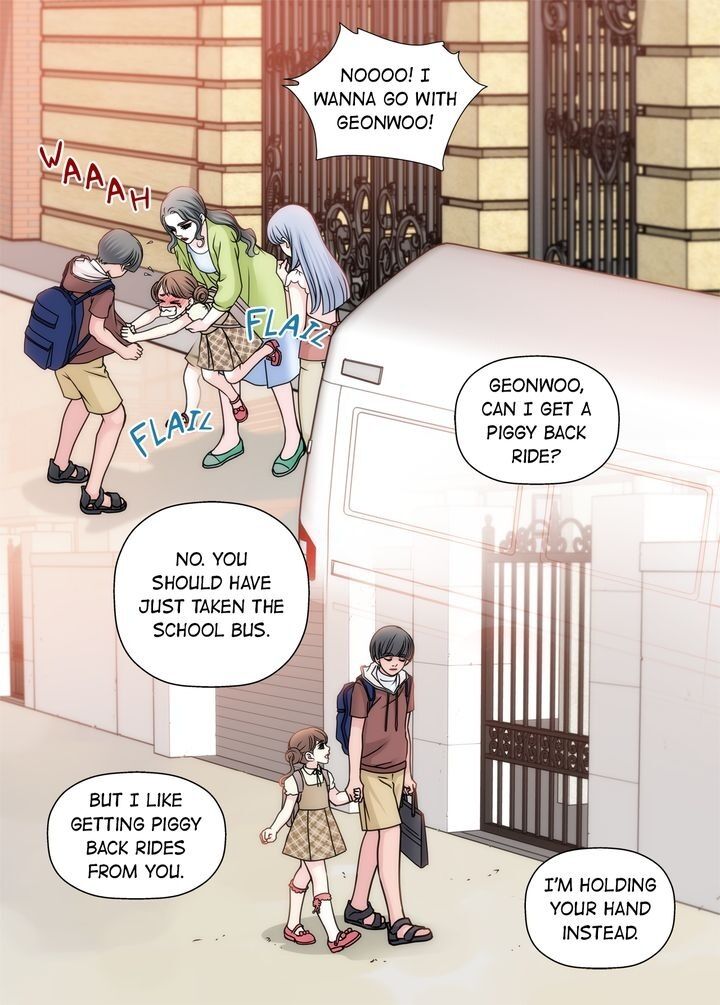 Cinderella’s Man chapter 36 page 35