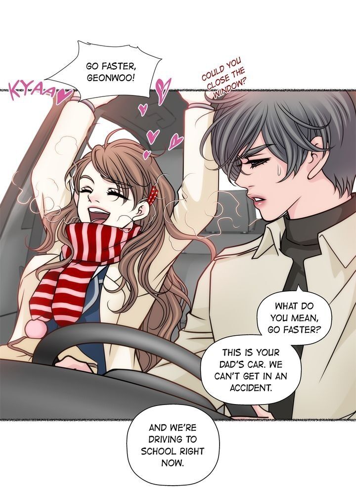 Cinderella’s Man chapter 36 page 37