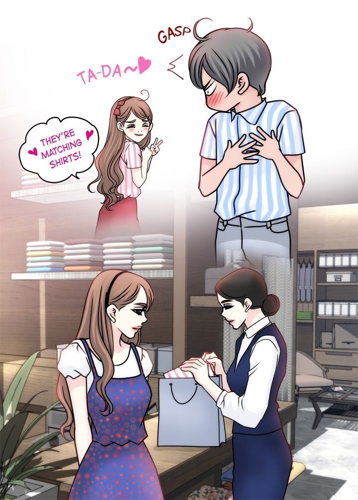 Cinderella’s Man chapter 37 page 6