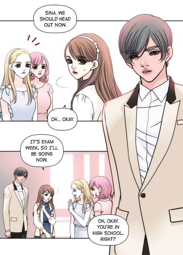 Cinderella’s Man chapter 38 page 6