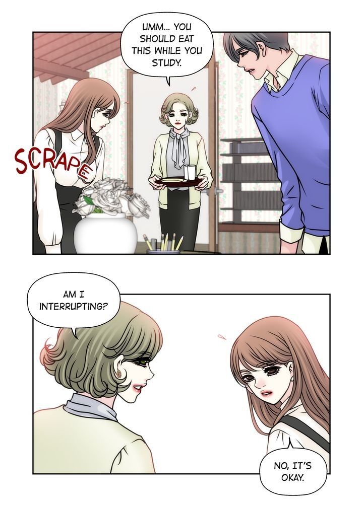 Cinderella’s Man chapter 38 page 18