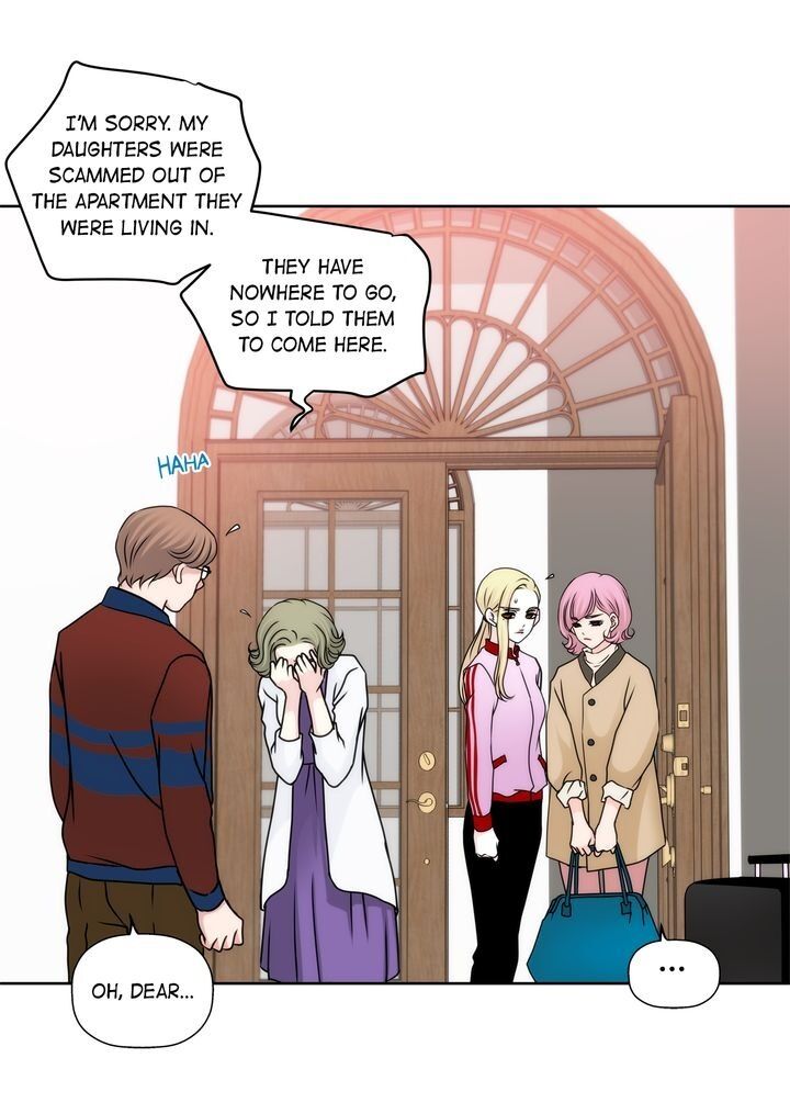 Cinderella’s Man chapter 38 page 27