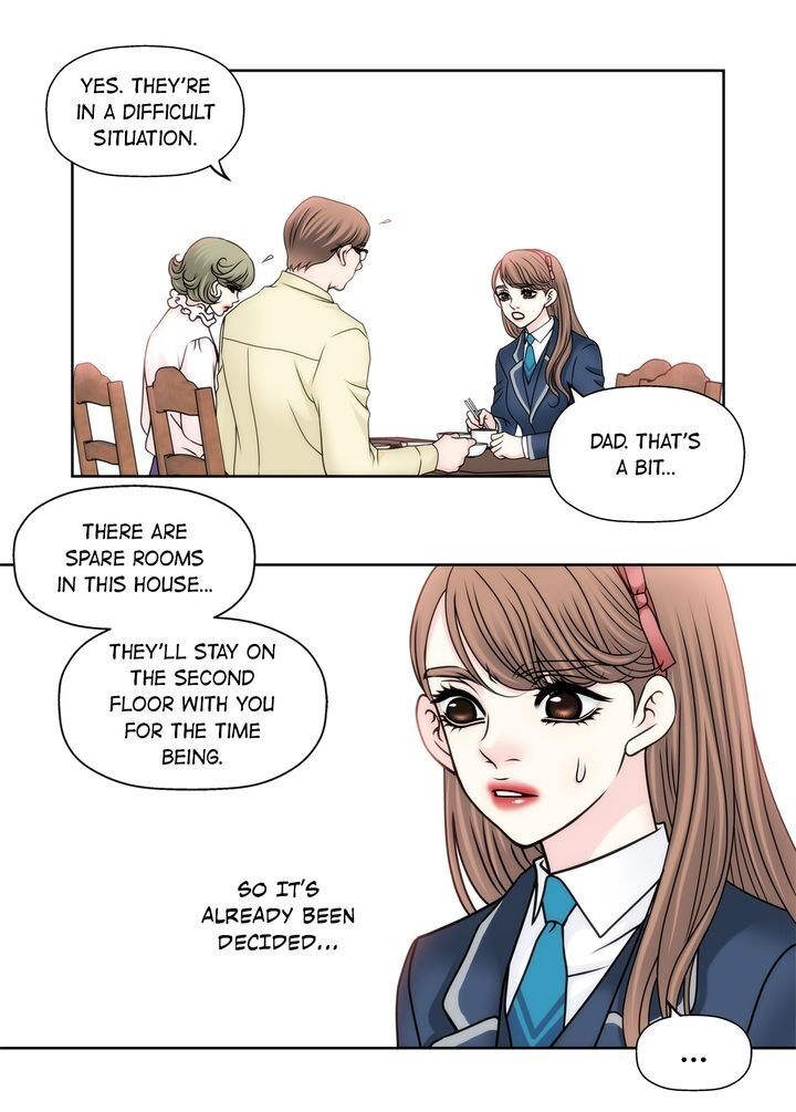 Cinderella’s Man chapter 38 page 33