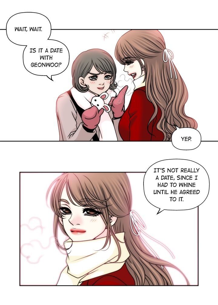 Cinderella’s Man chapter 38 page 40