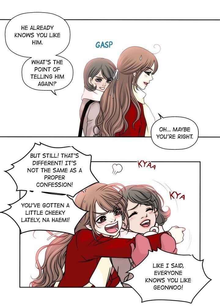 Cinderella’s Man chapter 38 page 42