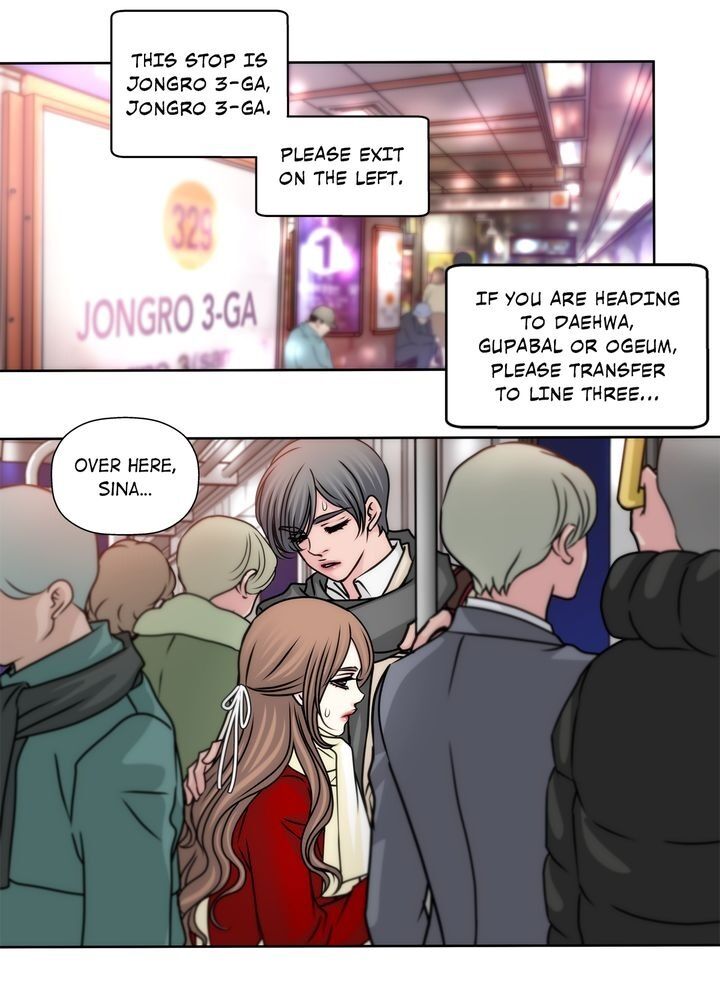 Cinderella’s Man chapter 39 page 8