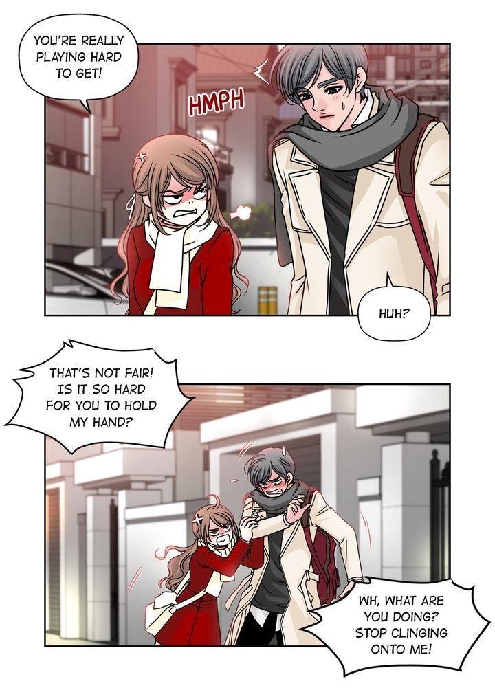 Cinderella’s Man chapter 39 page 16