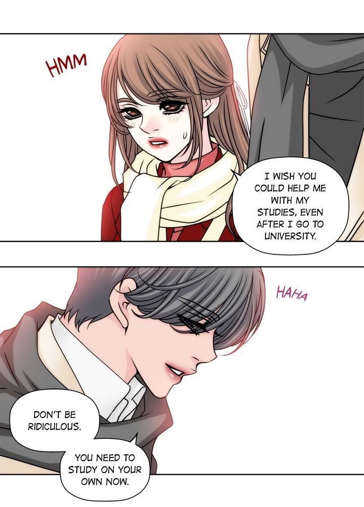 Cinderella’s Man chapter 39 page 18