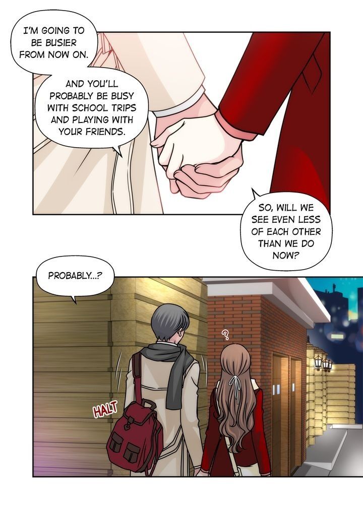Cinderella’s Man chapter 39 page 19
