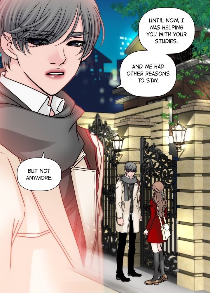 Cinderella’s Man chapter 39 page 21