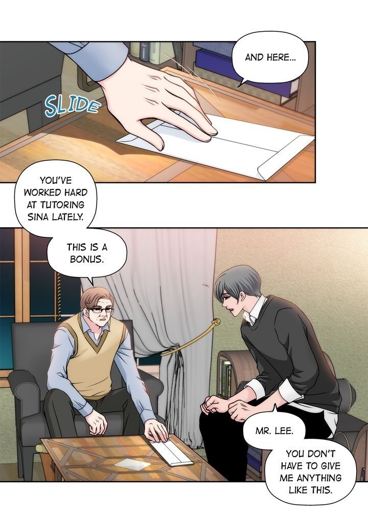Cinderella’s Man chapter 39 page 37