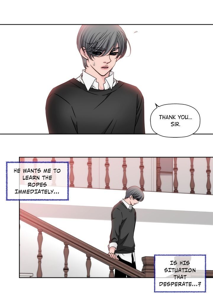 Cinderella’s Man chapter 39 page 39