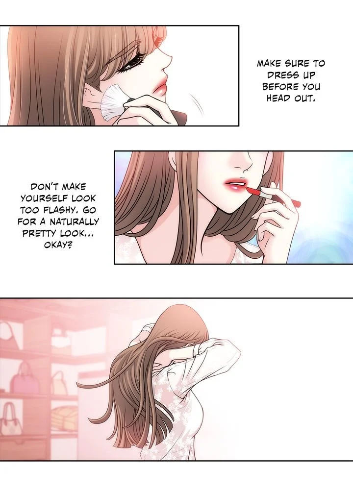 Cinderella’s Man chapter 4 page 3