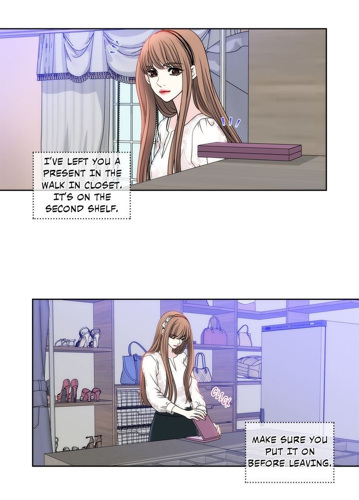 Cinderella’s Man chapter 4 page 5