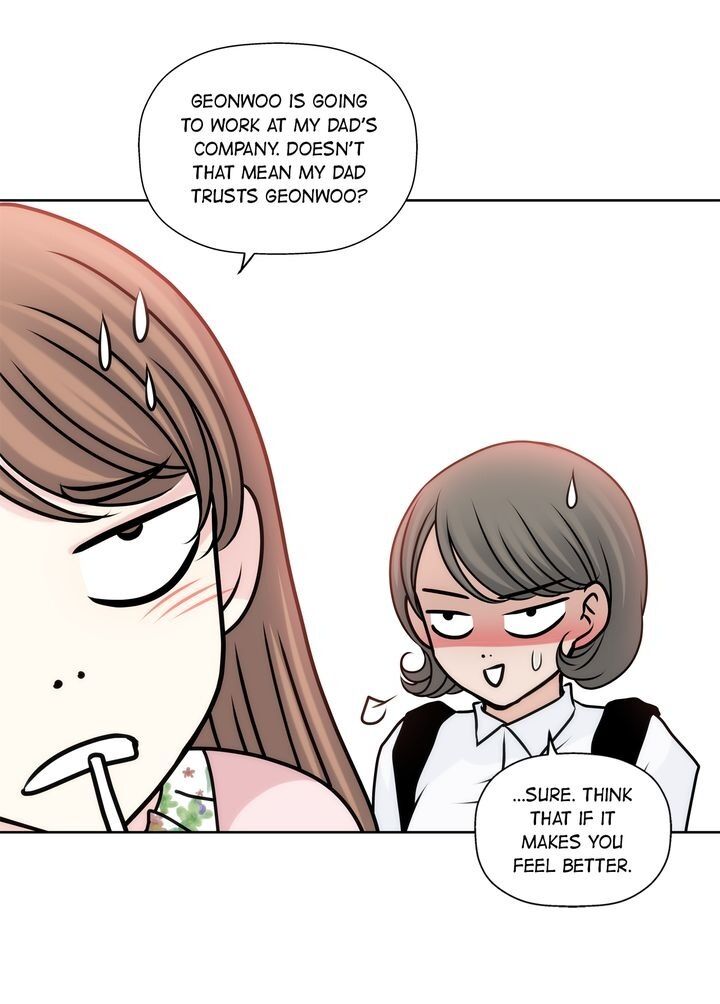 Cinderella’s Man chapter 40 page 33