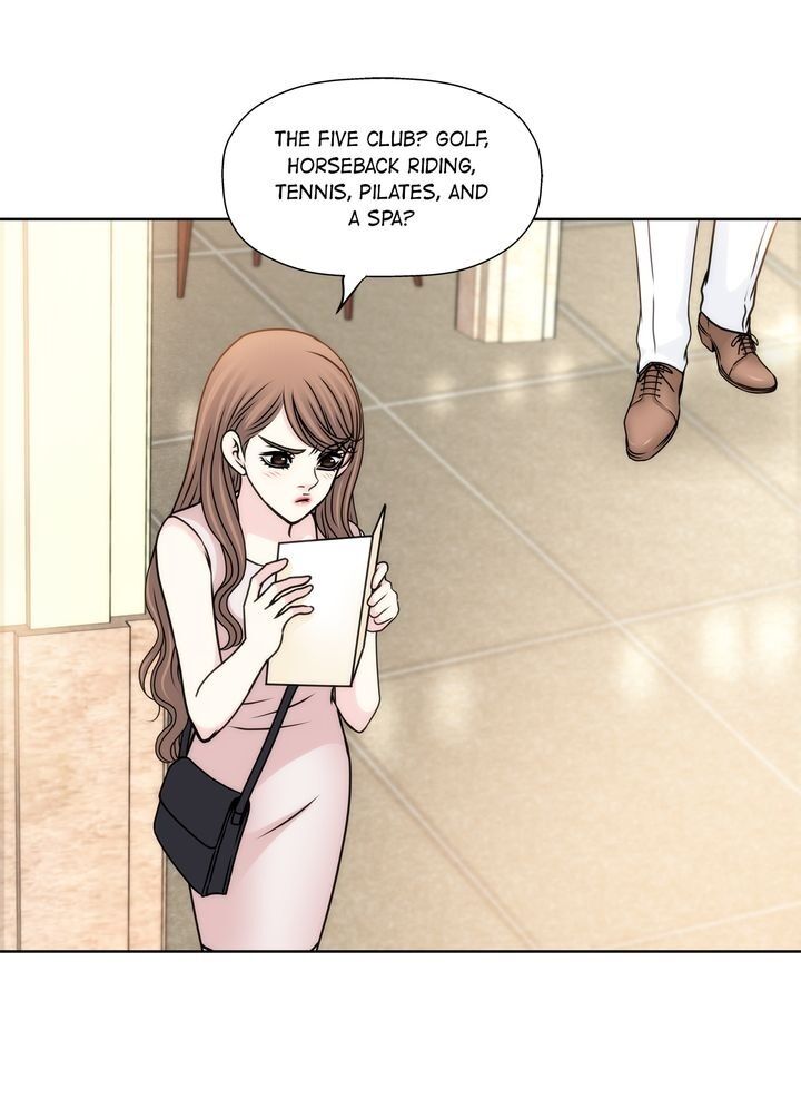 Cinderella’s Man chapter 40 page 48