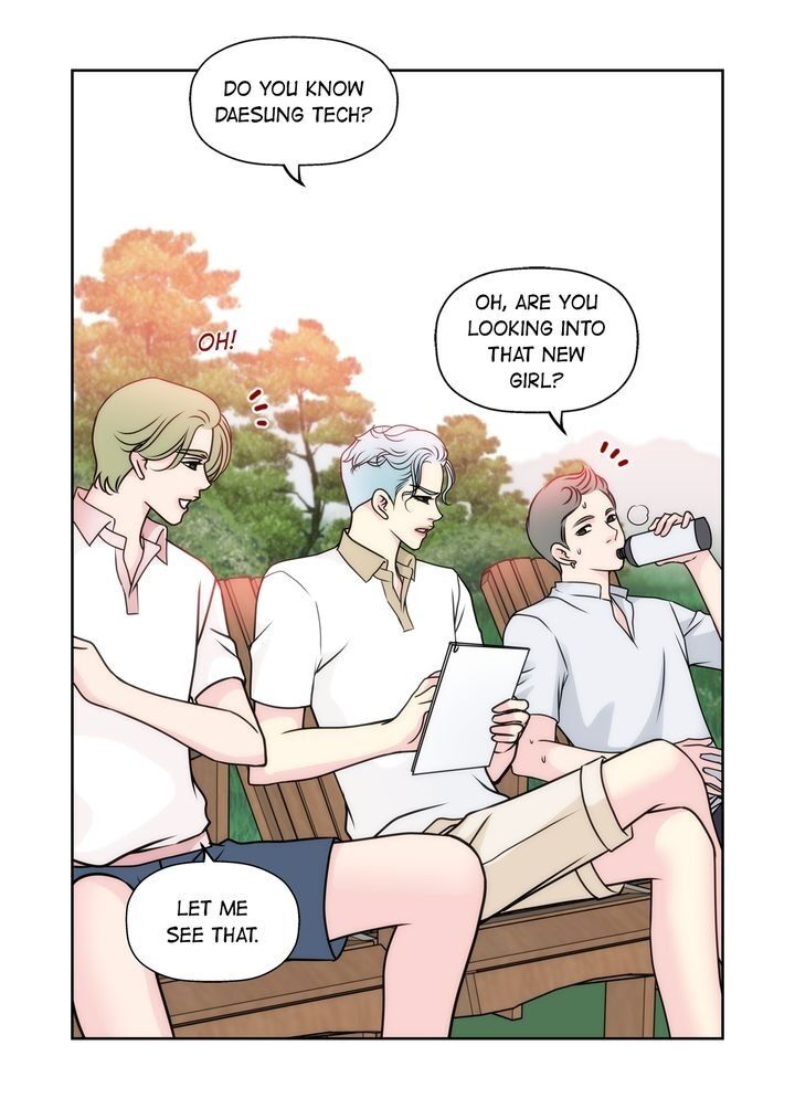 Cinderella’s Man chapter 41 page 35