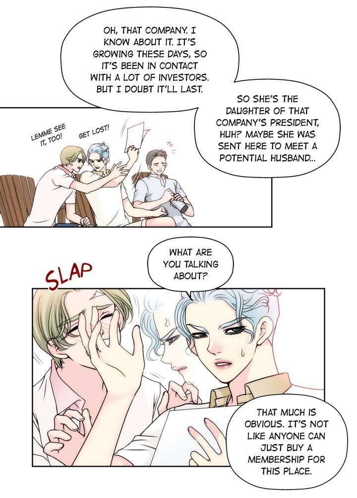 Cinderella’s Man chapter 41 page 36
