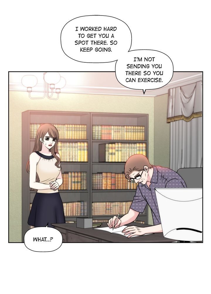 Cinderella’s Man chapter 41 page 40