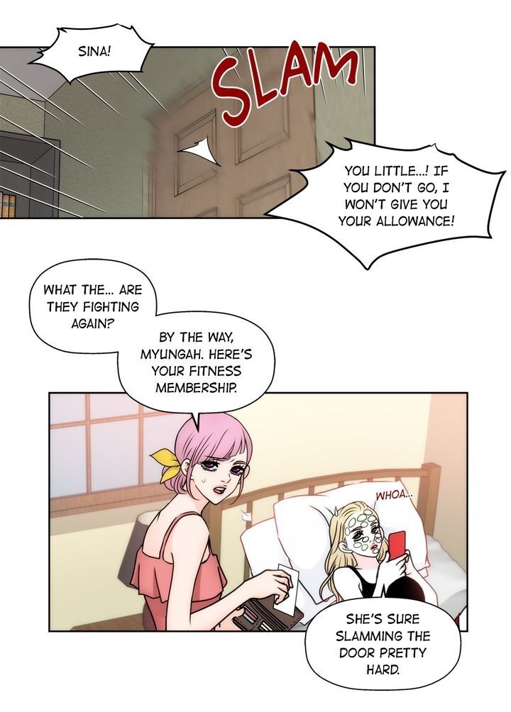 Cinderella’s Man chapter 41 page 42