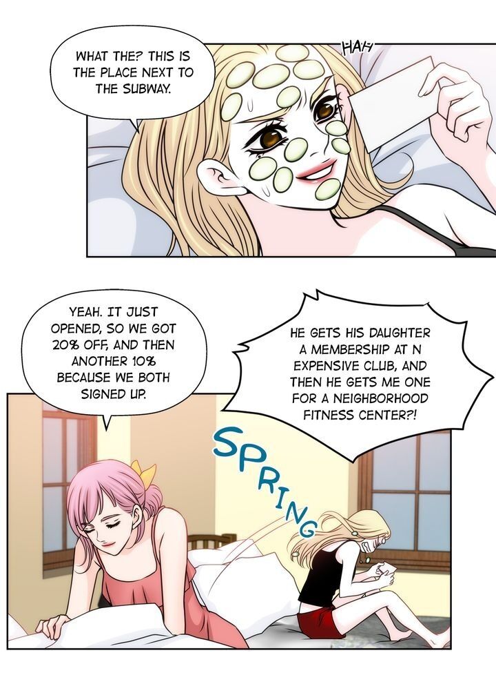 Cinderella’s Man chapter 41 page 43