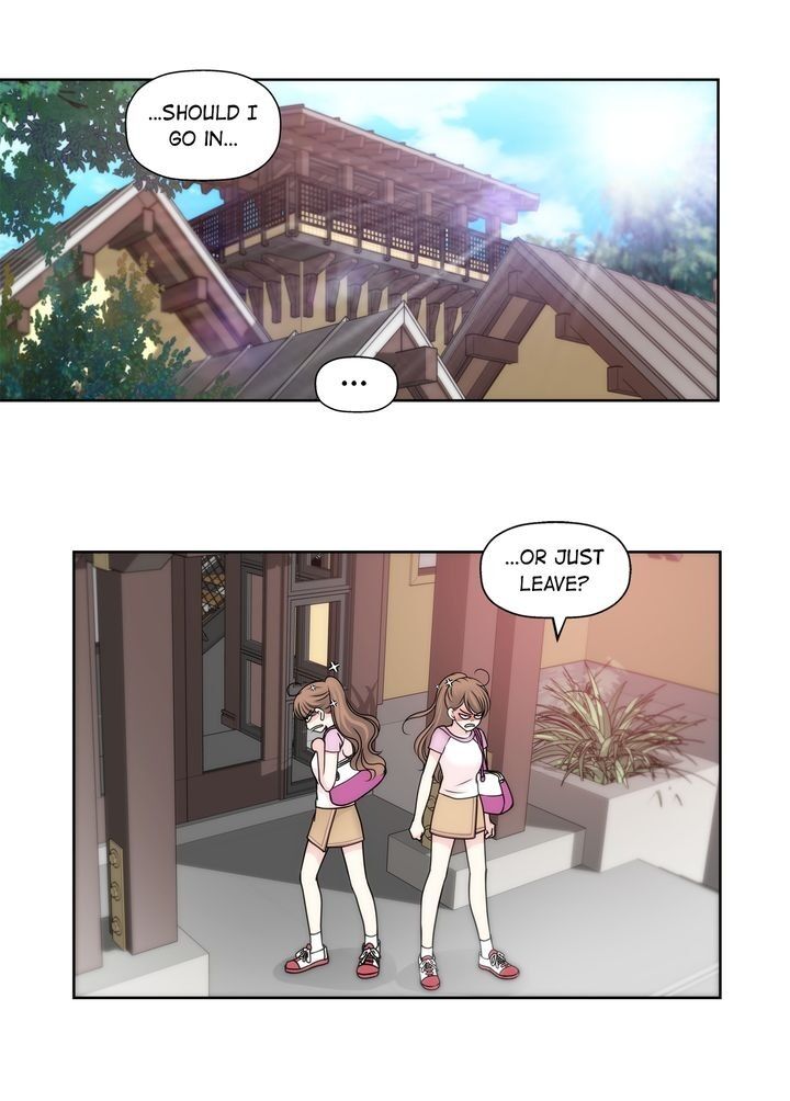 Cinderella’s Man chapter 41 page 46