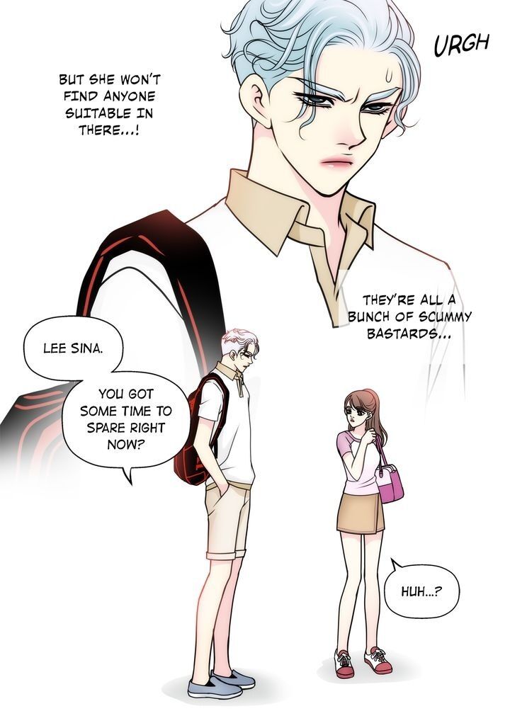 Cinderella’s Man chapter 41 page 50