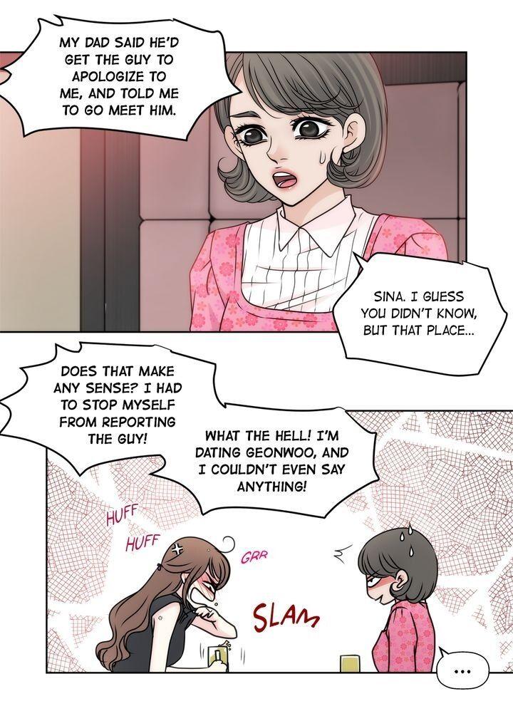 Cinderella’s Man chapter 42 page 18