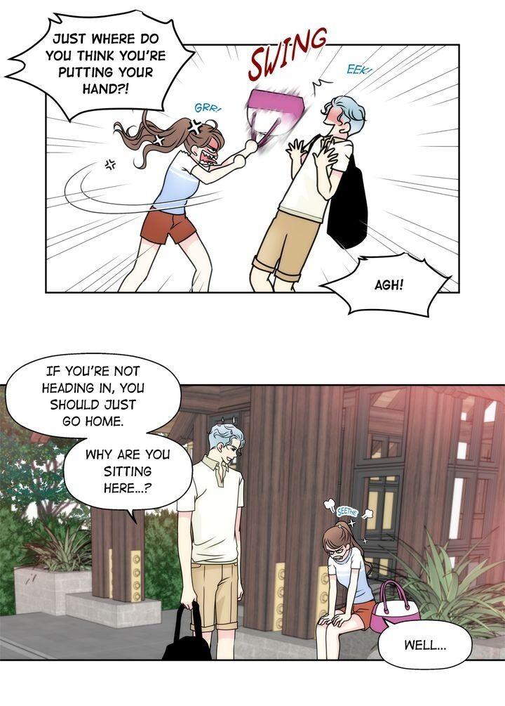 Cinderella’s Man chapter 43 page 12