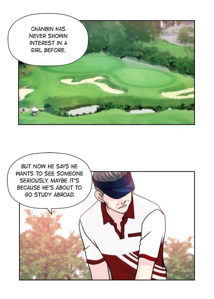 Cinderella’s Man chapter 43 page 31