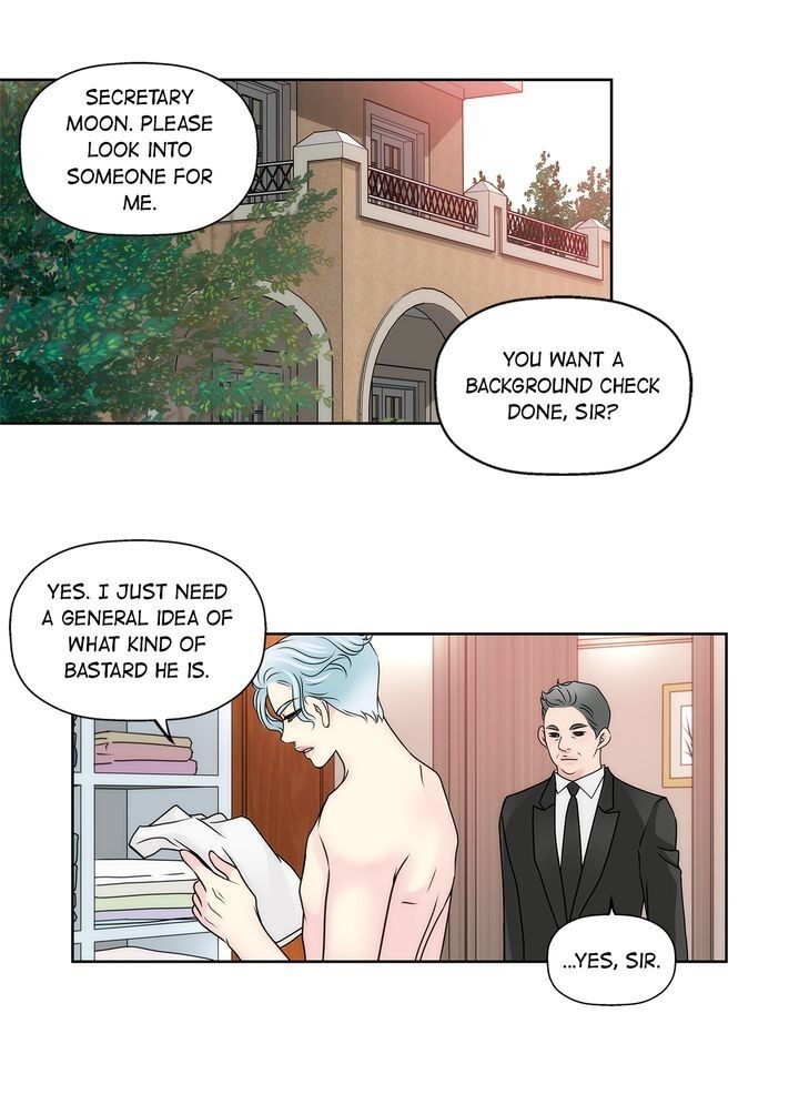 Cinderella’s Man chapter 44 page 18