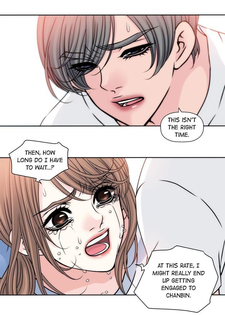 Cinderella’s Man chapter 45 page 18