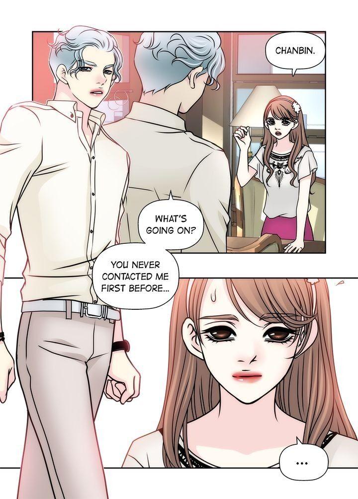 Cinderella’s Man chapter 45 page 21