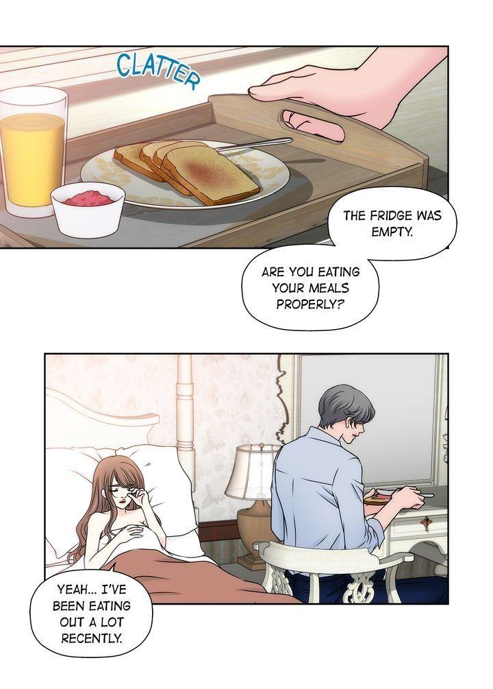 Cinderella’s Man chapter 46 page 18