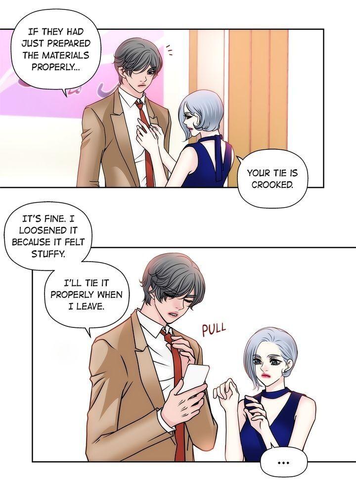 Cinderella’s Man chapter 46 page 32