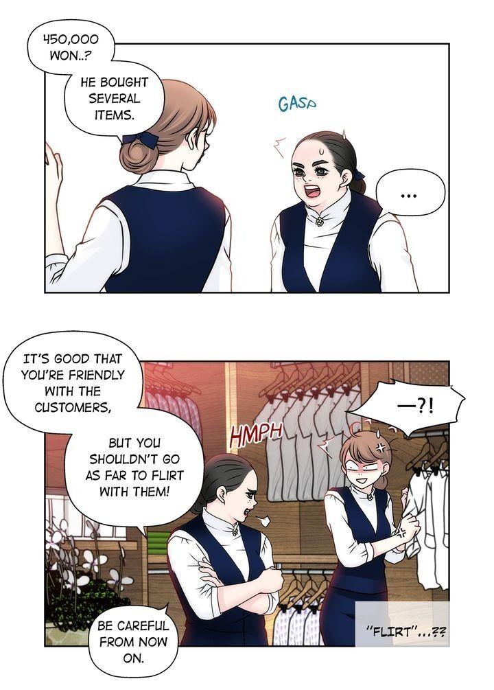Cinderella’s Man chapter 46 page 35