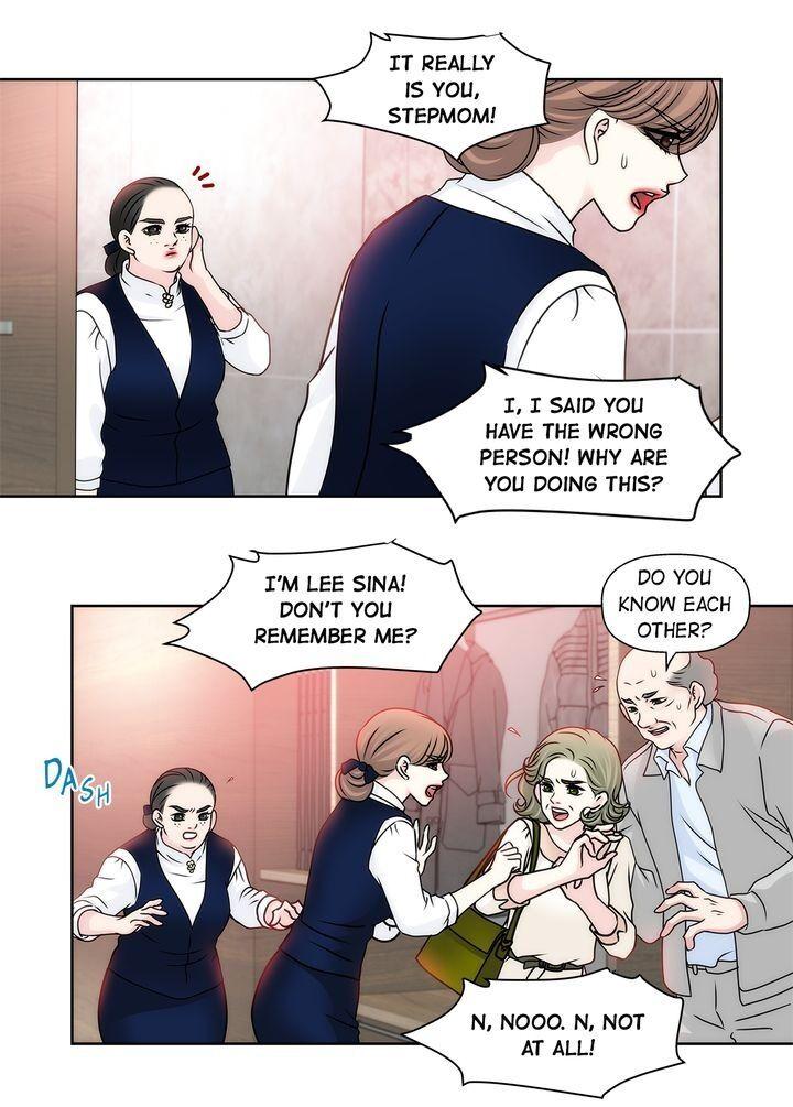 Cinderella’s Man chapter 46 page 48