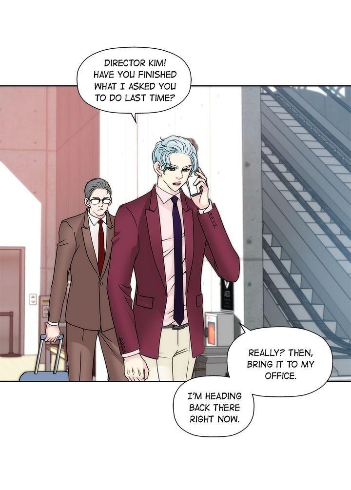 Cinderella’s Man chapter 47 page 18