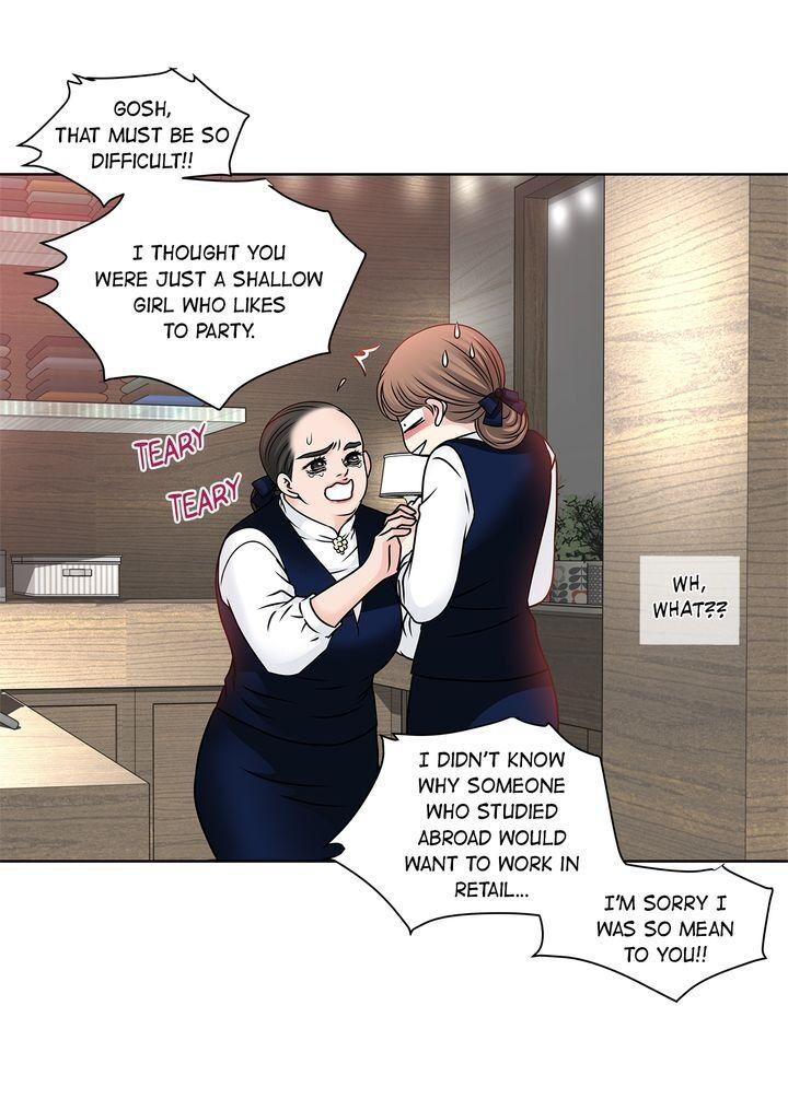 Cinderella’s Man chapter 47 page 33